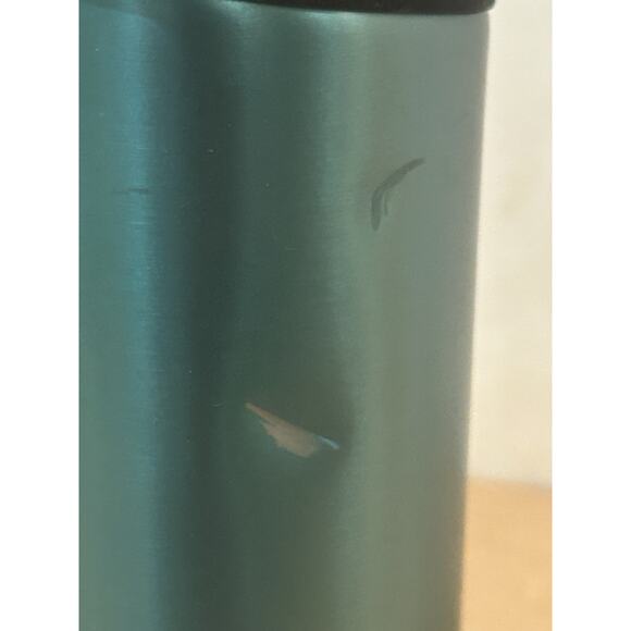 NWT Starbucks Insulated Green 16 oz Tumbler - Picture 4 of 11